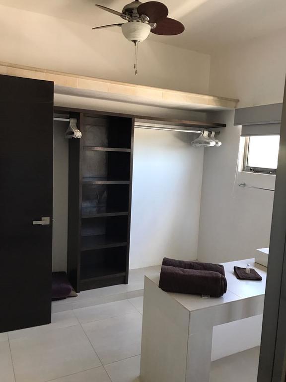 Hostal Urbano - Aeropuerto Alfredo V. Bonfil Exteriér fotografie