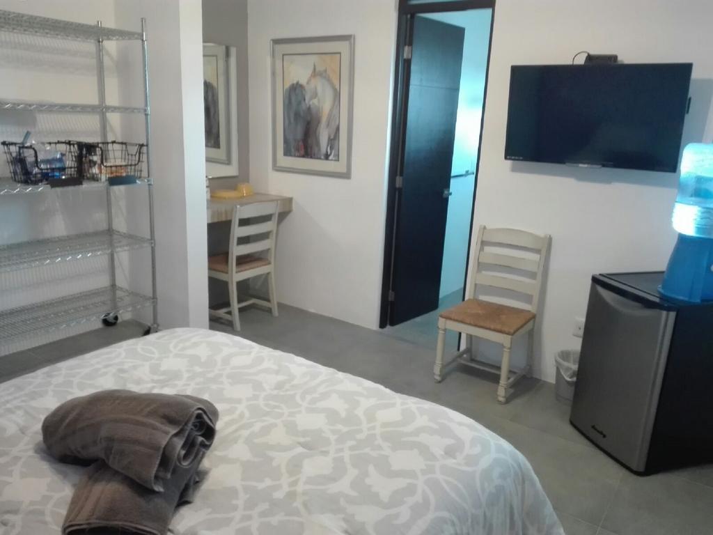 Hostal Urbano - Aeropuerto Alfredo V. Bonfil Exteriér fotografie