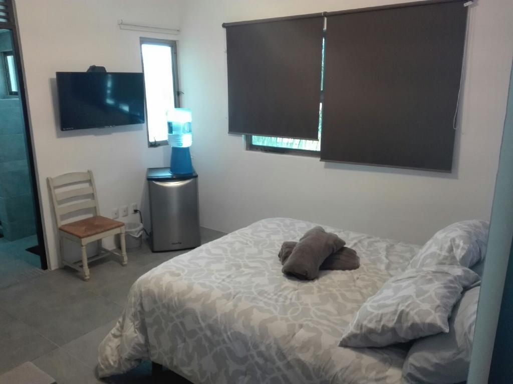 Hostal Urbano - Aeropuerto Alfredo V. Bonfil Exteriér fotografie