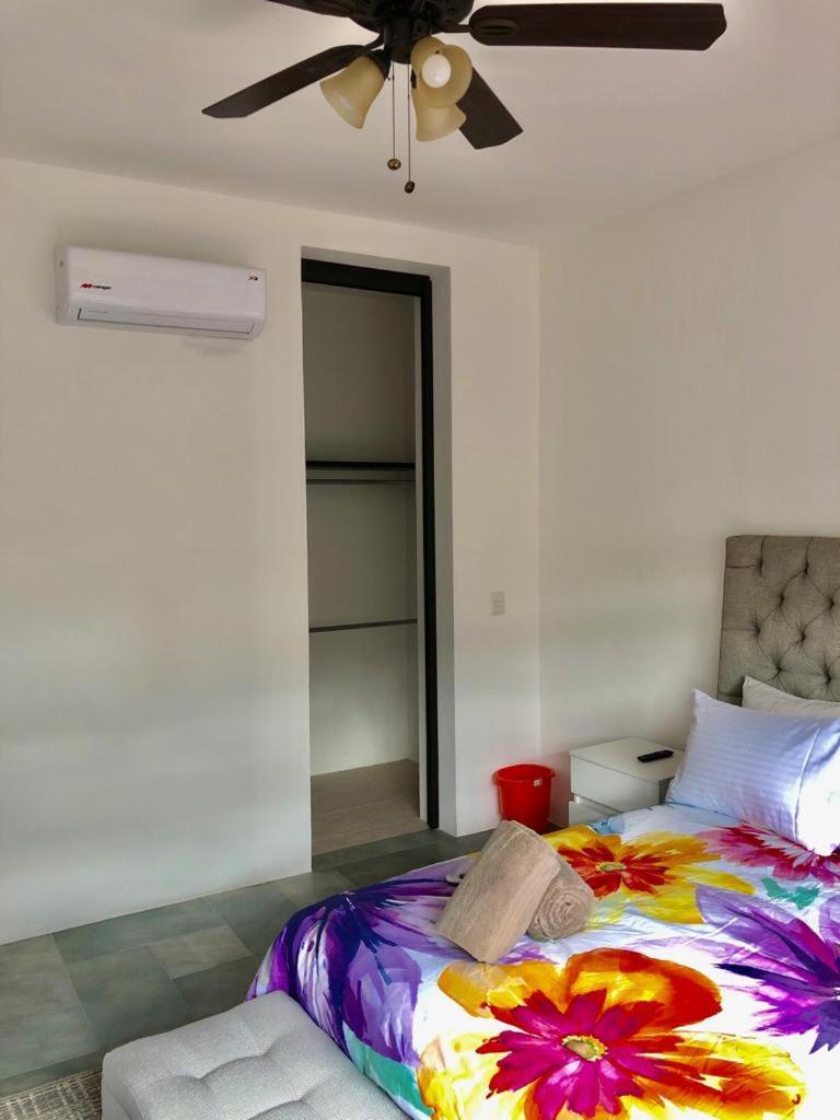 Hostal Urbano - Aeropuerto Alfredo V. Bonfil Exteriér fotografie