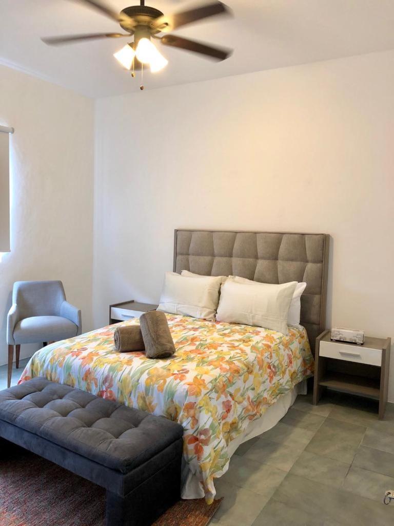 Hostal Urbano - Aeropuerto Alfredo V. Bonfil Exteriér fotografie